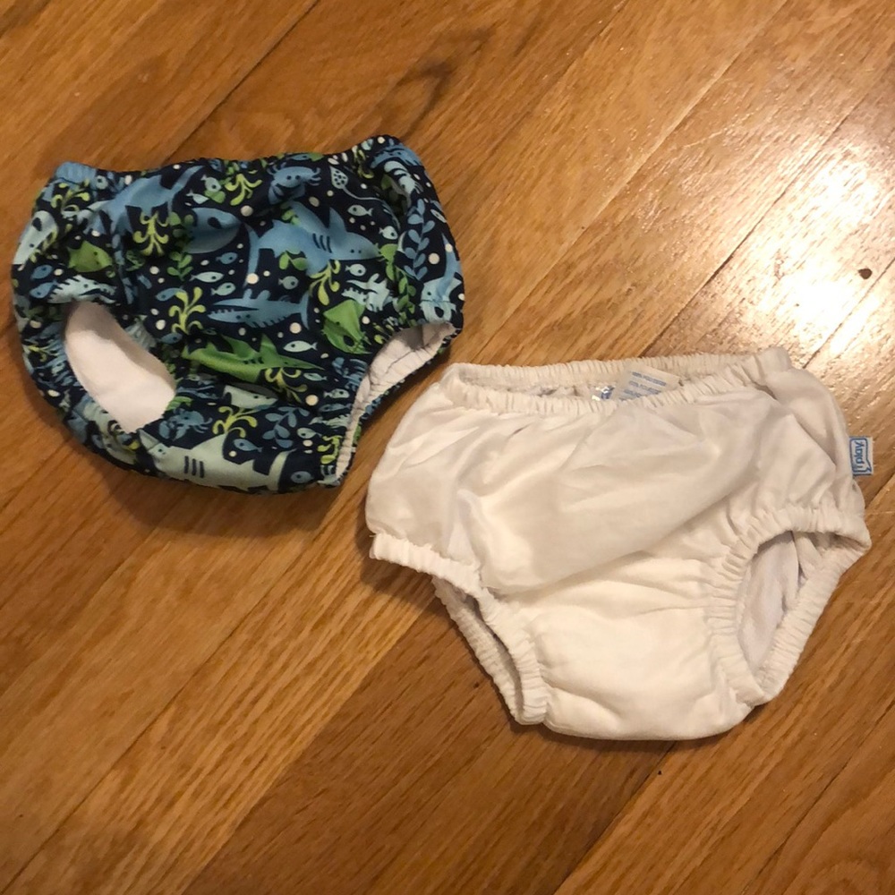 ❣️5for$20❣️ iPlay reusable swim diaper 18 mos